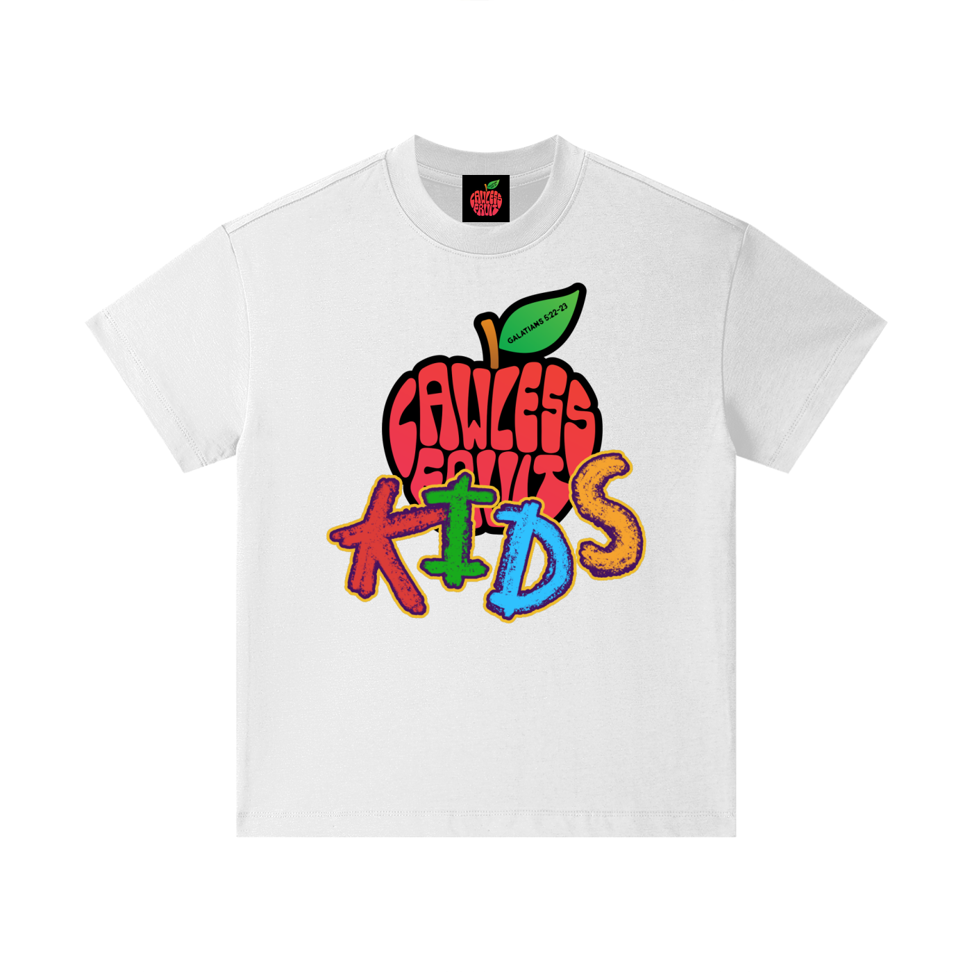 Lawless Fruit Kids Tee
