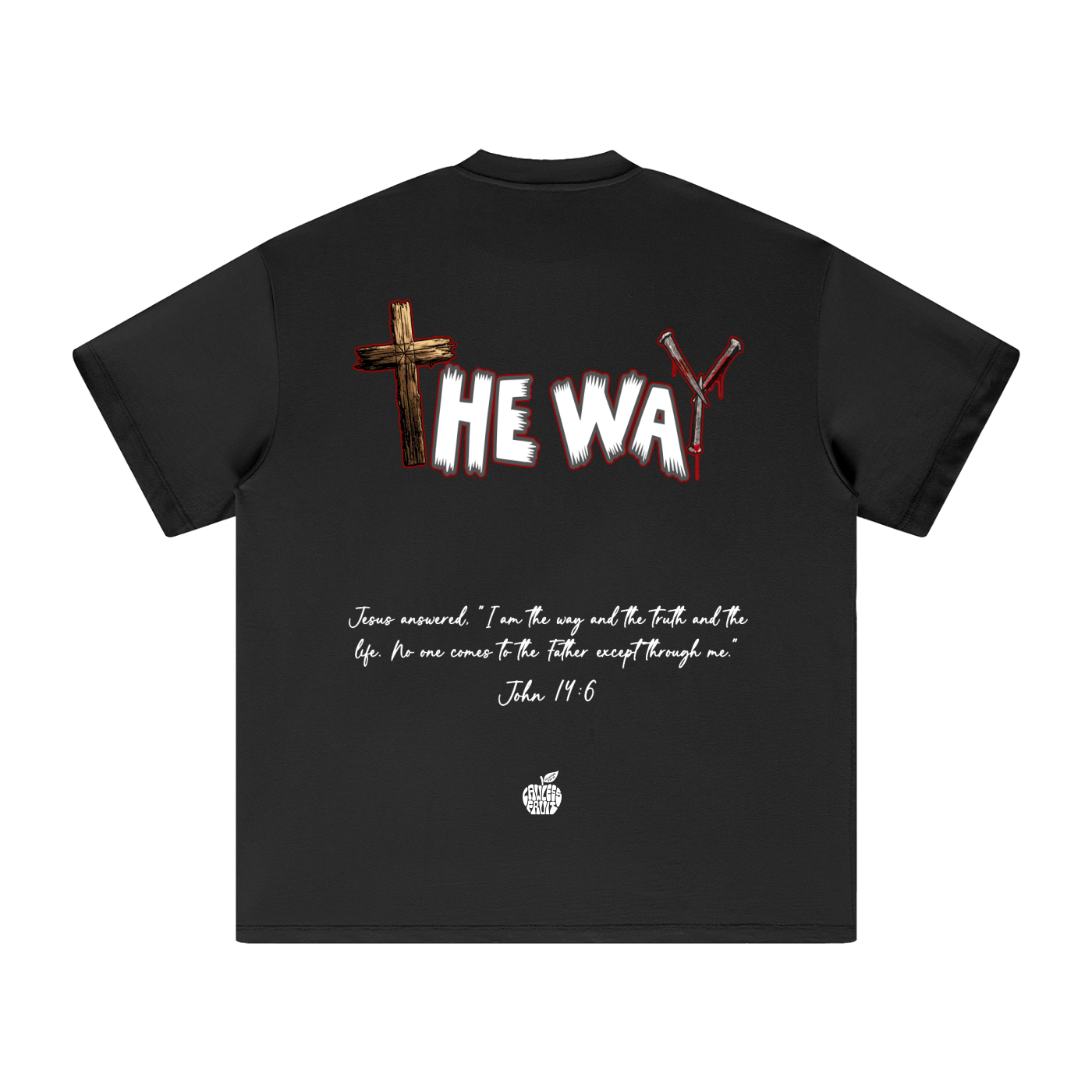 Jesus…THE WAY, THE TRUTH, THE LIFE