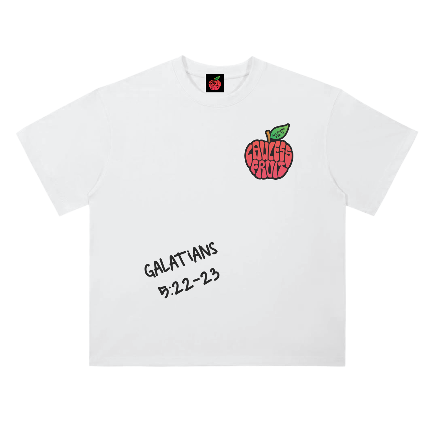 Lawless Fruit STAPLE Tee