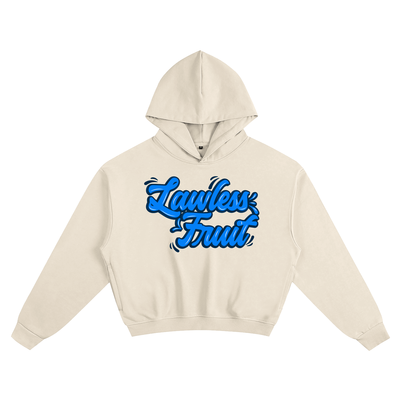 “OG” Hoodie (Unisex Cropped Fit)