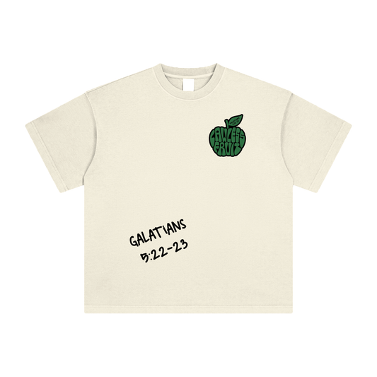 “Be Fruitful” Neutral Tee