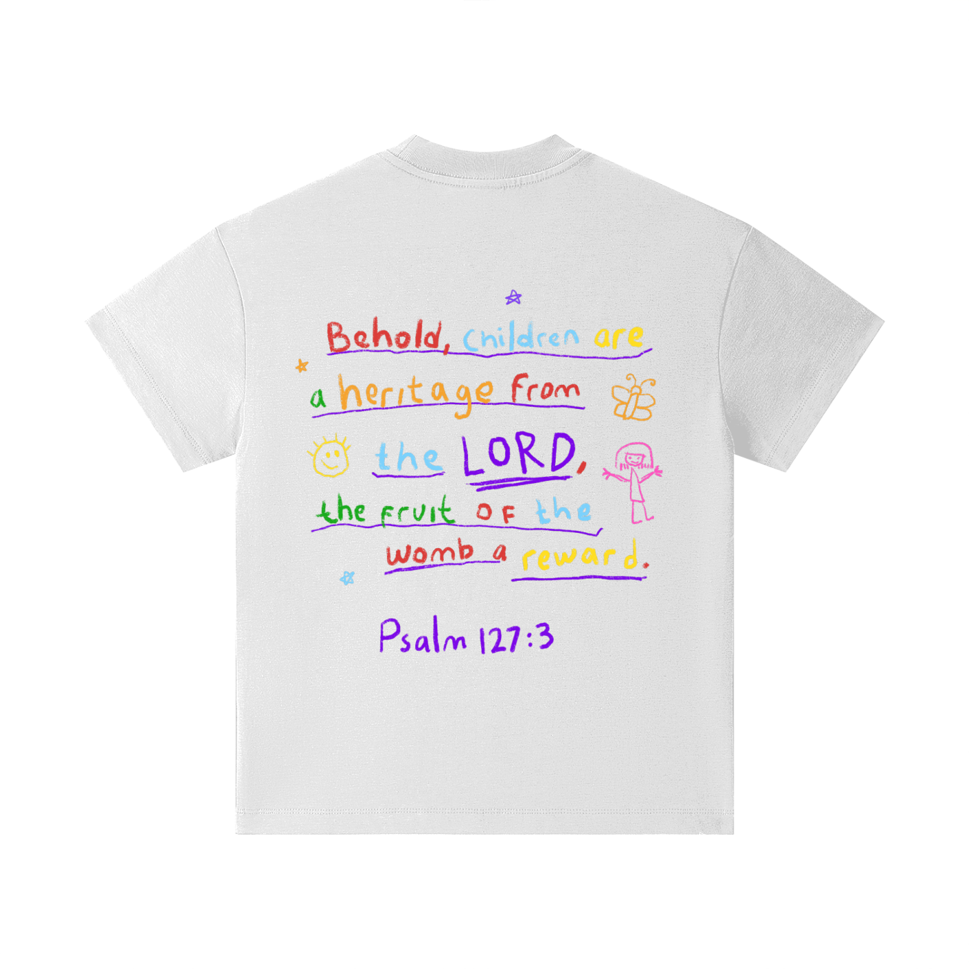 Lawless Fruit Kids Tee