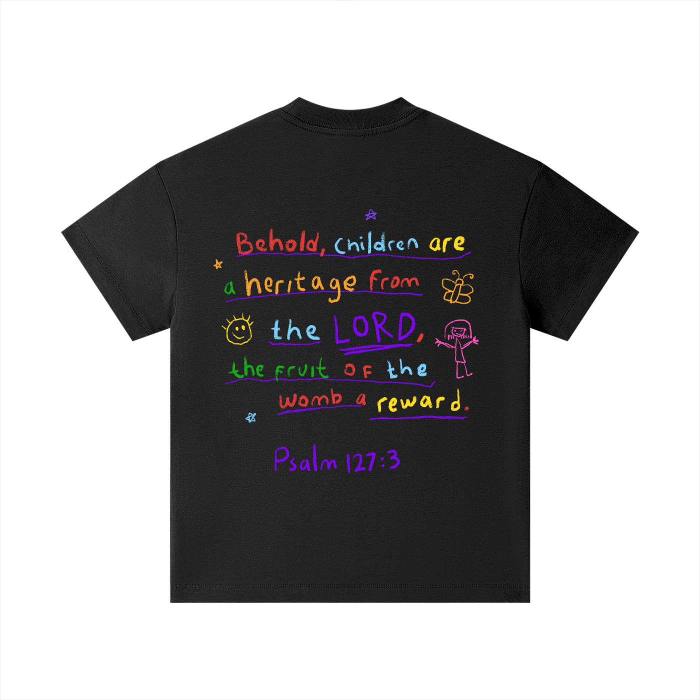 Lawless Fruit Kids Tee