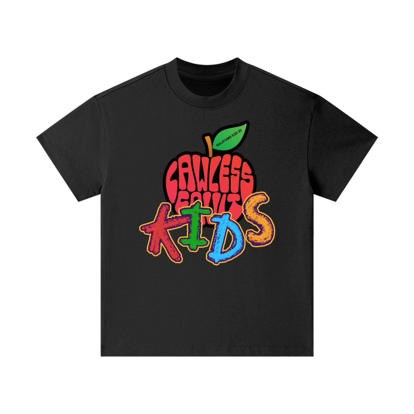 Lawless Fruit Kids Tee
