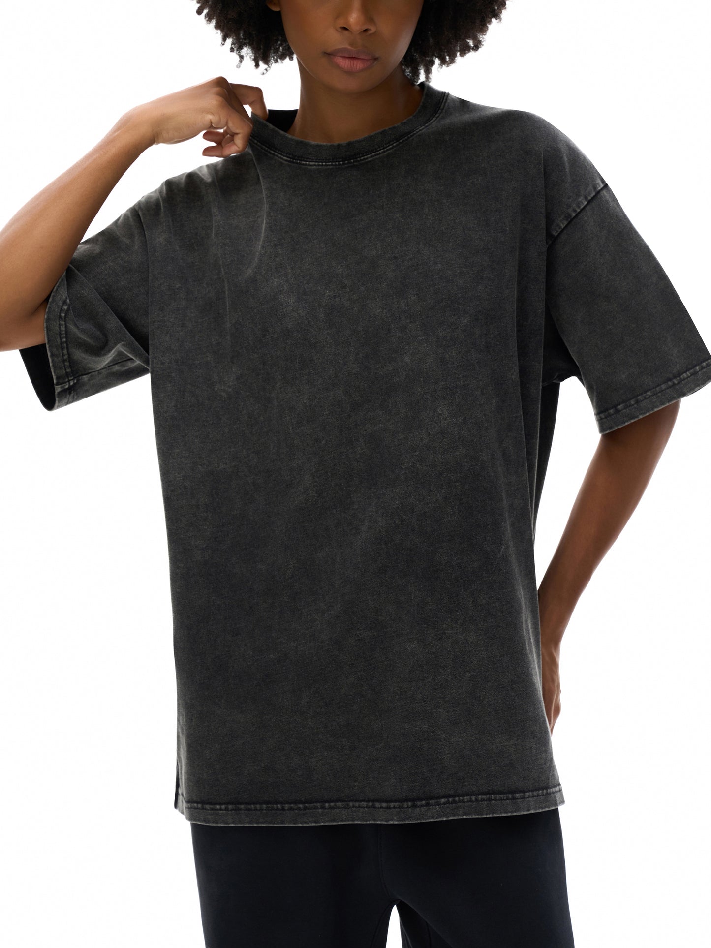 Worthy. Is. The. Lamb. (W.I.T.L) Acid Wash Tee