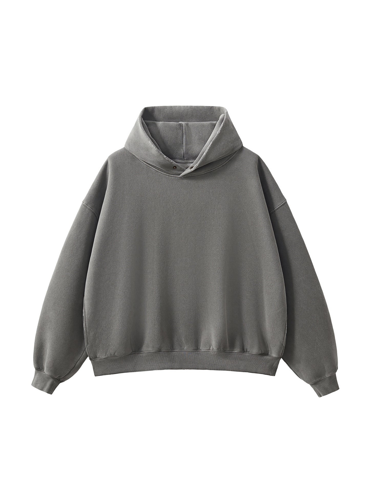 GreeeyDay Lawless Fruit “STAPLE” Hoodie (black lettering)