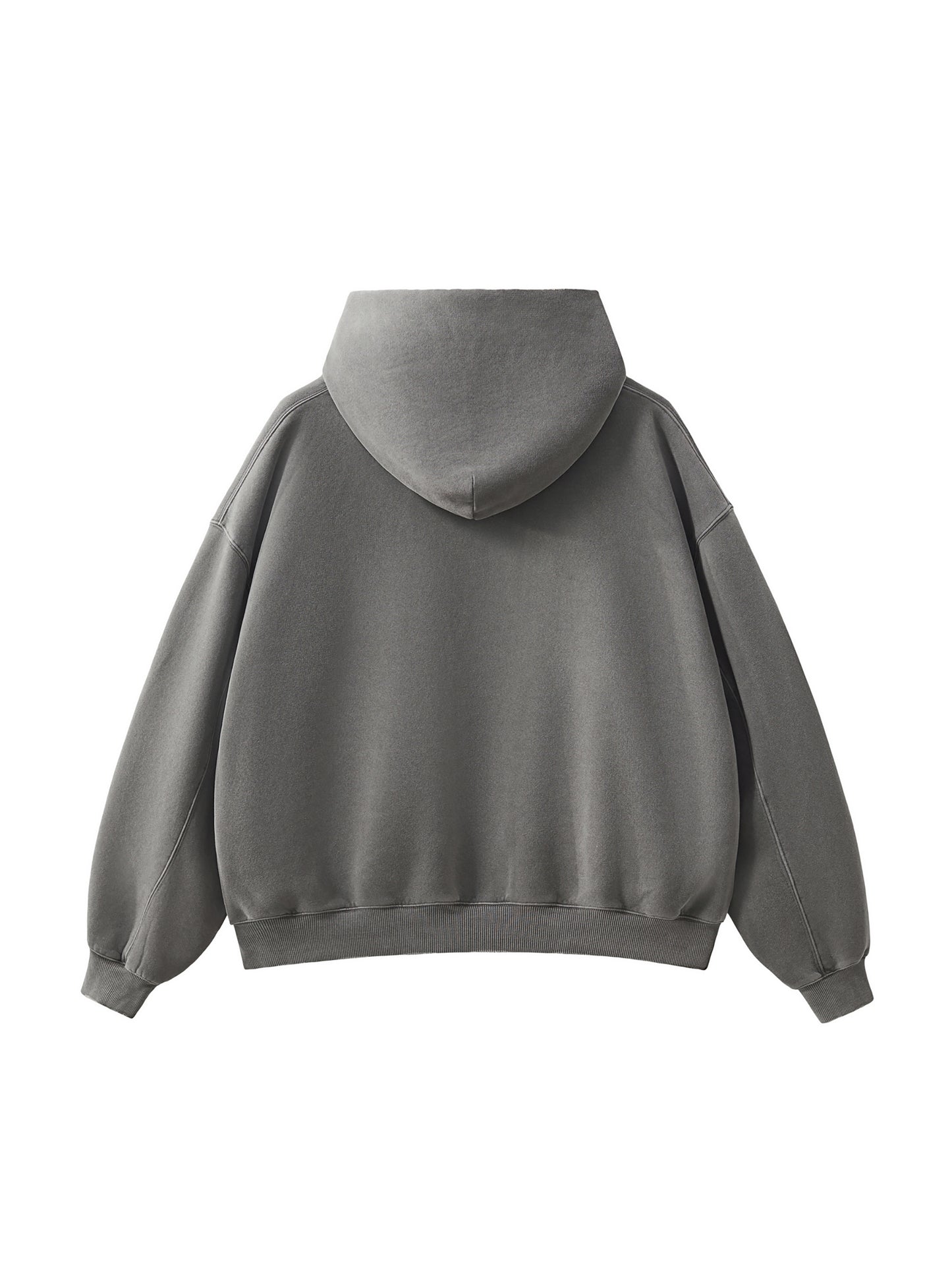 GreeeyDay Lawless Fruit “STAPLE” Hoodie (black lettering)