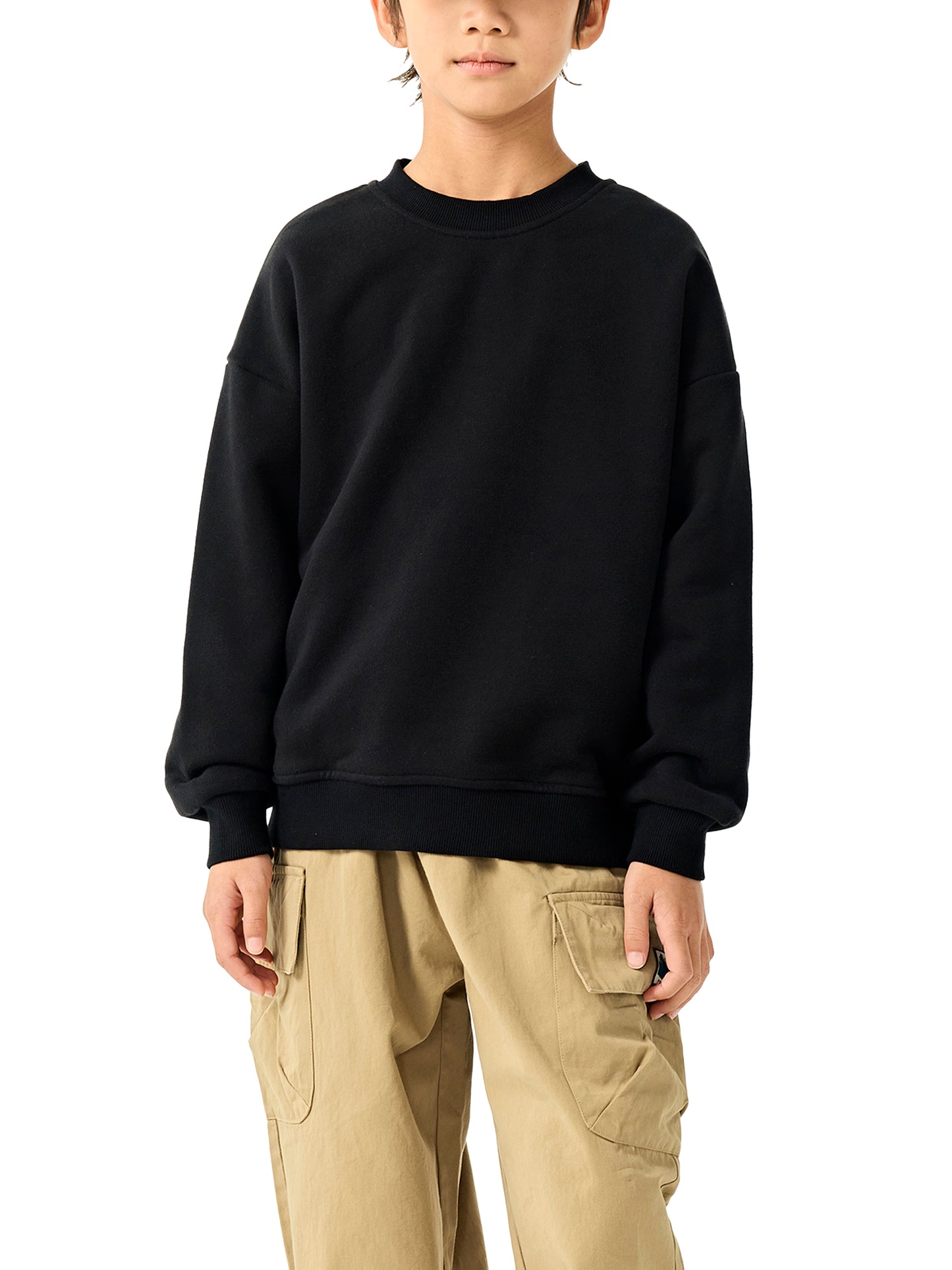 Lawless Fruit Kids' Crewneck Sweatshirt