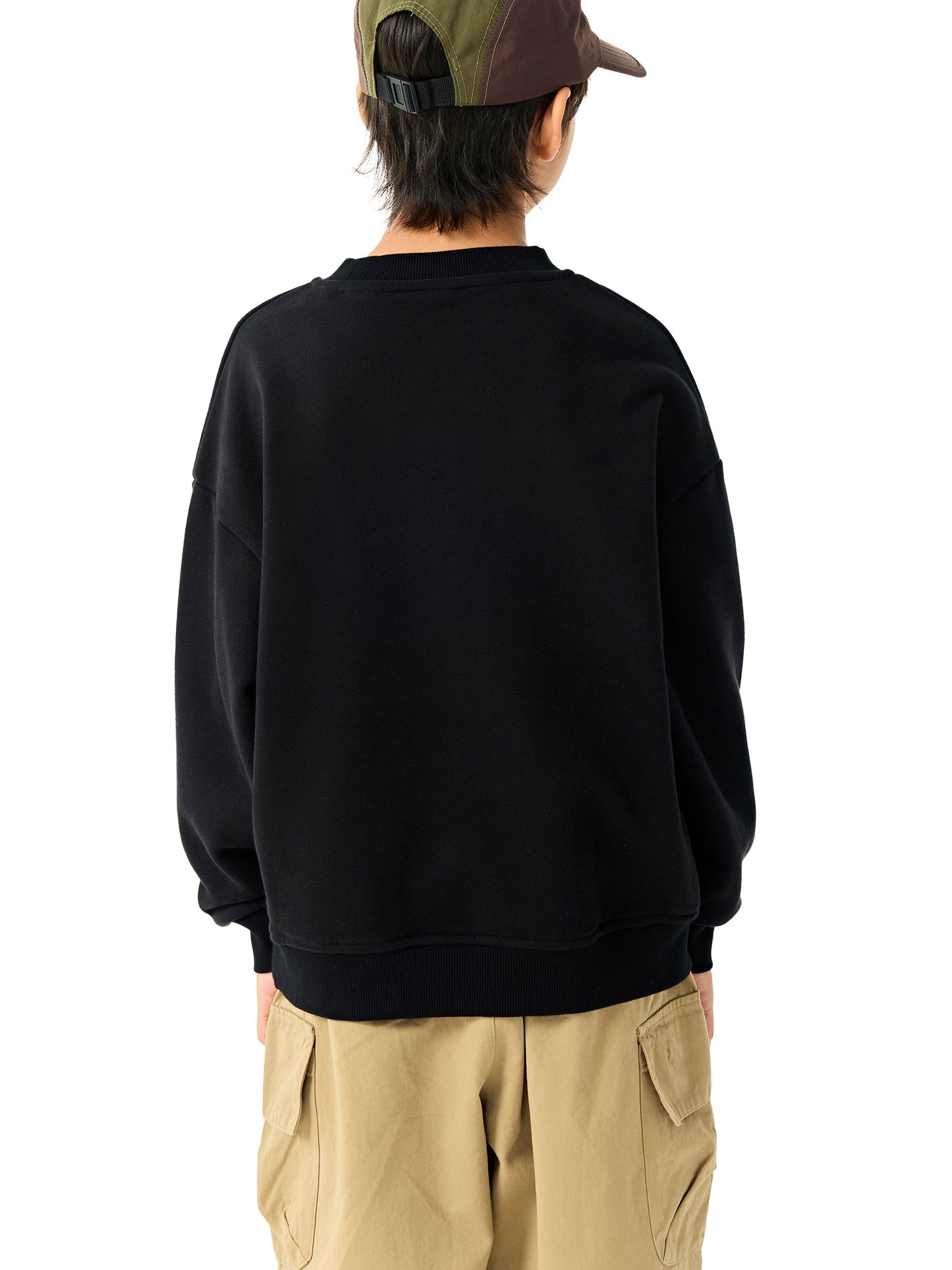Lawless Fruit Kids' Crewneck Sweatshirt